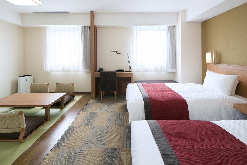 Hotel Folkloro Sanrikukamaishi Buitenkant foto