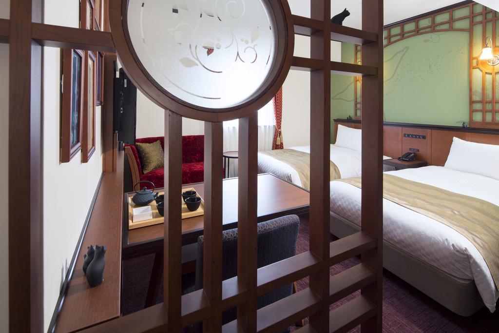 Hotel Folkloro Sanrikukamaishi Buitenkant foto