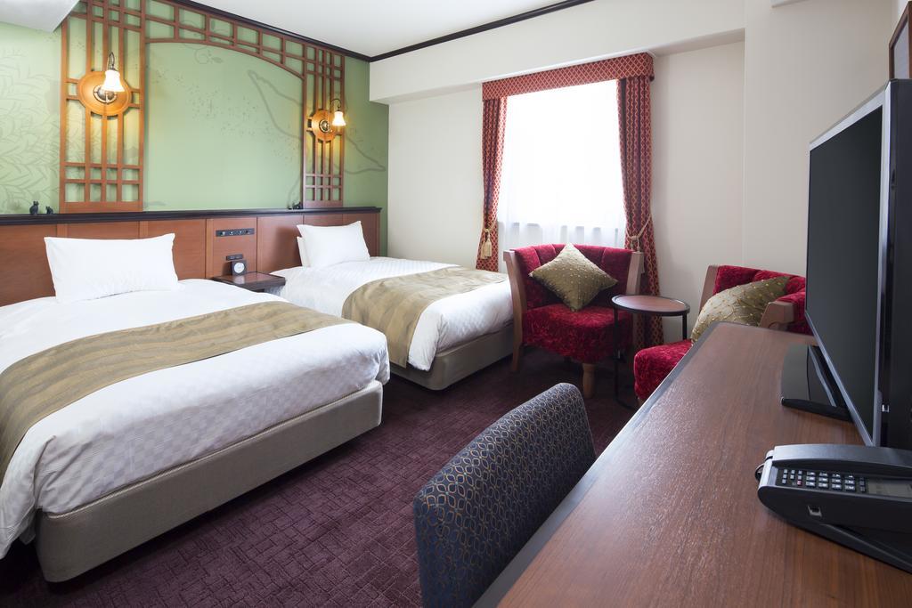 Hotel Folkloro Sanrikukamaishi Buitenkant foto